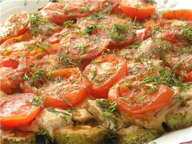 Запеканка картофельная с мясом и грибами в духовке рецепт едим дома