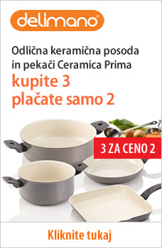 Izberite 3, plačajte samo2!