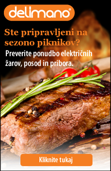 Izdelki za piknik