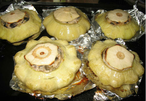 Как приготовить рис с овощами из пакета