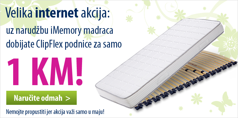 iMemory+Clip Flex