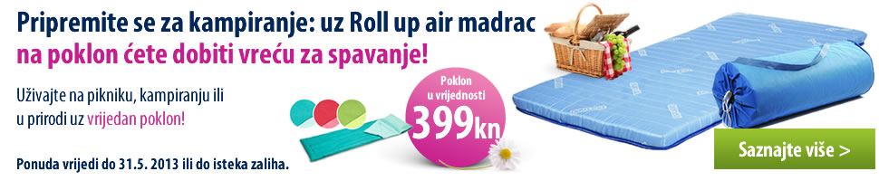 Roll up air