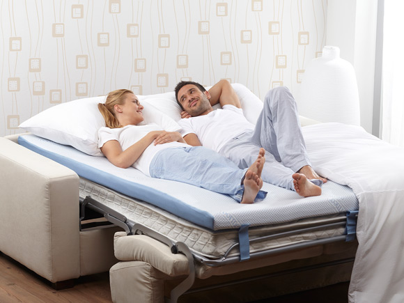 Memosan Topper Mattress Protector