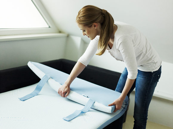 Memosan Topper Mattress Protector