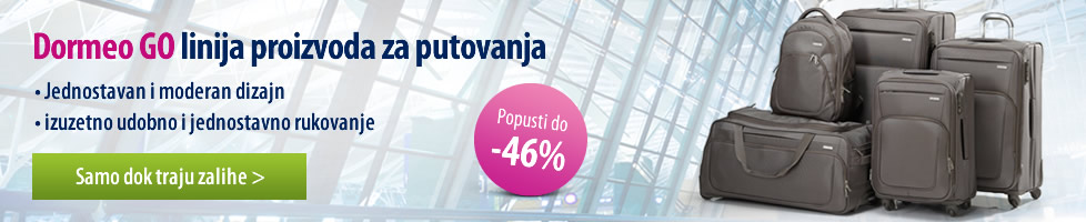 GO linija za putovanje uz popust do 46%