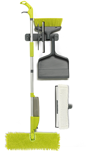 Mop cu sistem de pulverizare Rovus Multi-Cleaner
