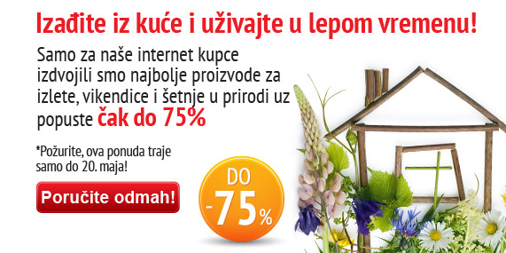 Prolećna ponuda