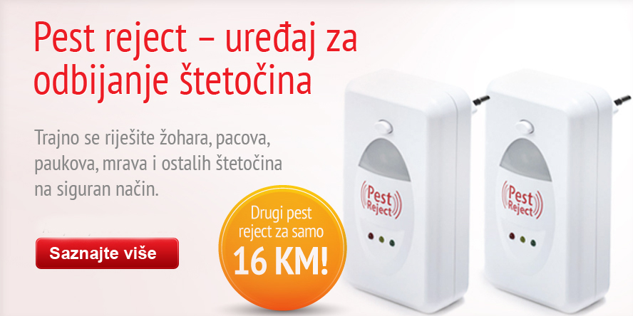 Pest Reject