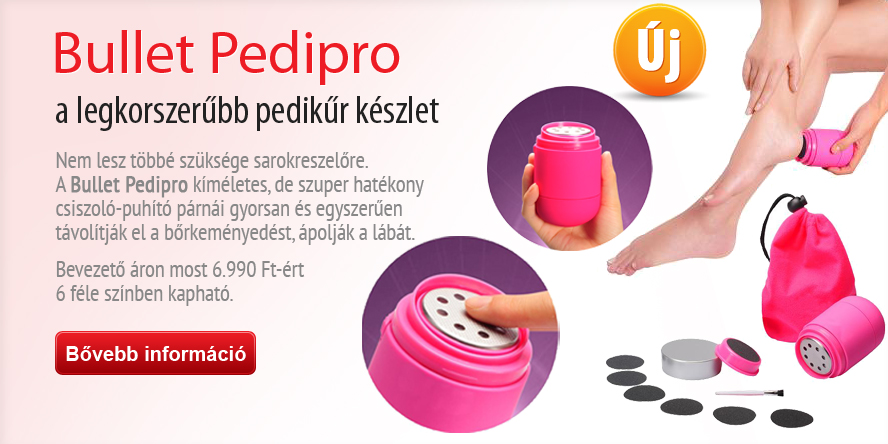 Bullet Pedipro