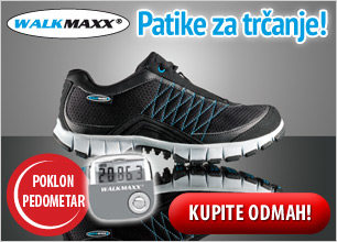 Walkmaxx patike za trčanje