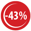 Walkmaxx kućne papuče - 43% POPUSTA!