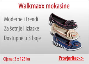 Walkmaxx mokasine